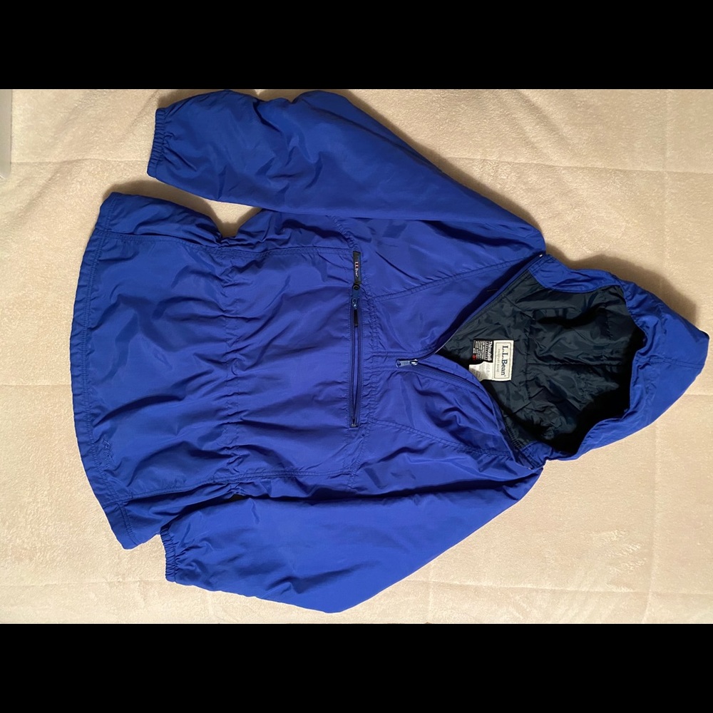 Vintage L. L. Bean Thinsulate pull over